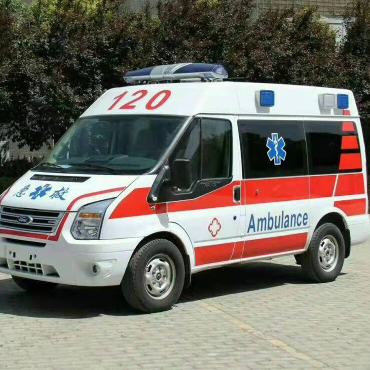 大通长途救护车出租