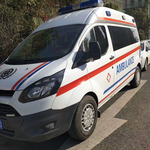 大通品质救护车出租,为您的健康出行负责