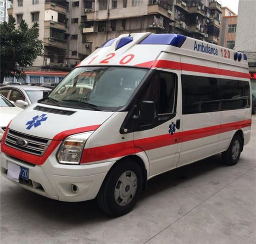 大通非急救护车护送行业的服务质量如何保障