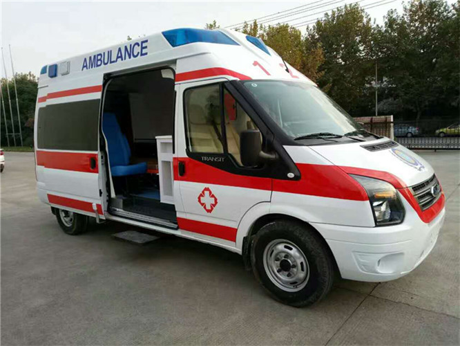 大通乌鲁木齐沙依巴克区上线 “安康护送” 非急救转运服务平台