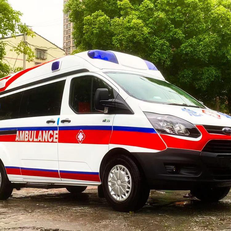 大通跨省救护车出租护送返乡