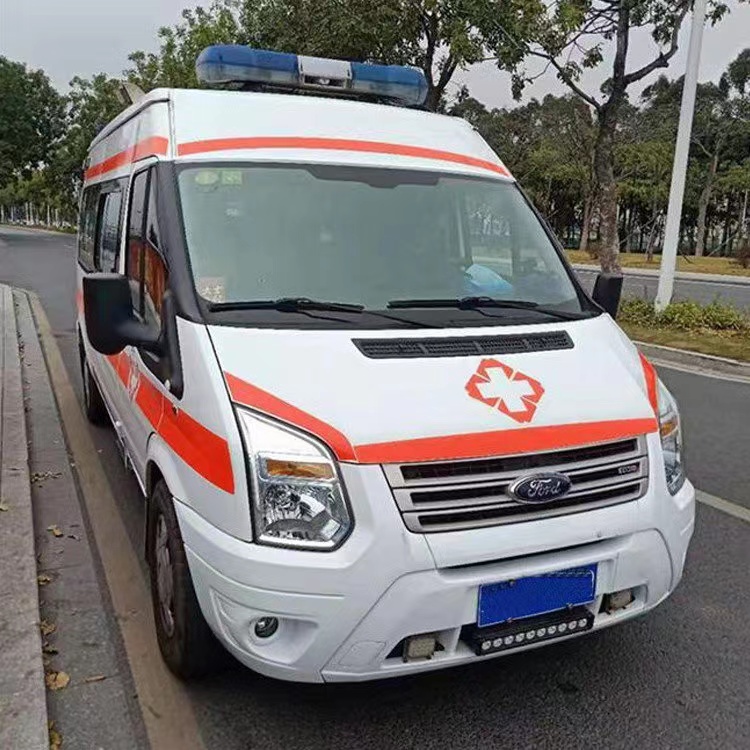 大通救护车出租活动保障