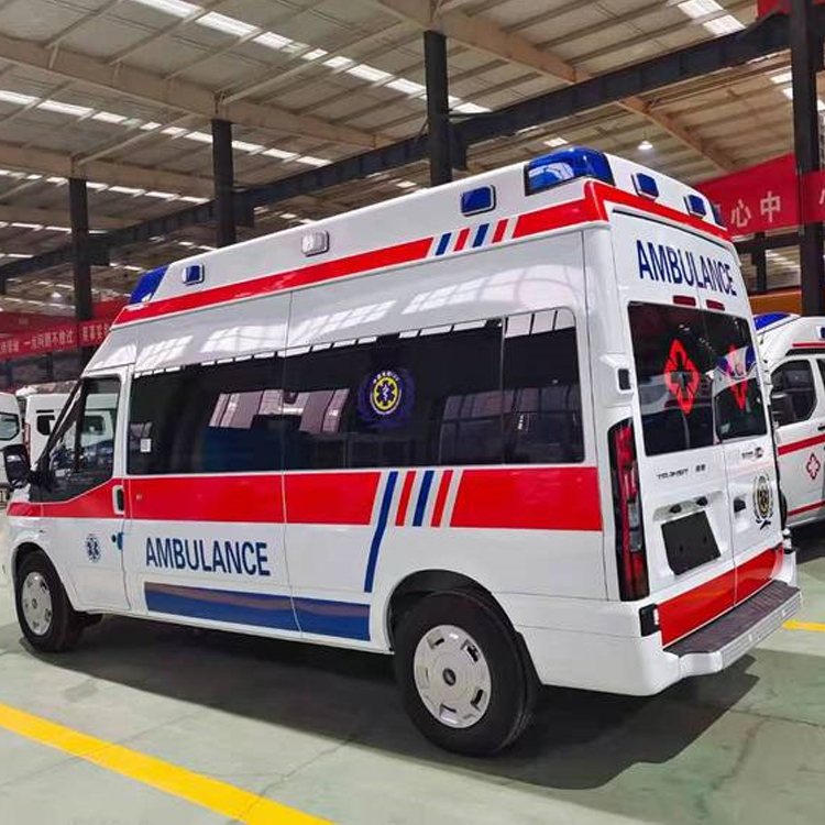 大通救护车出租 —— 专业、安全、高效的城市急救服务