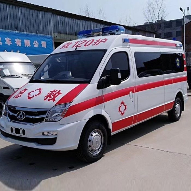 大通马拉松租赁救护车活动保障